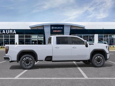 2026 GMC Sierra 3500 HD Denali Ultimate
