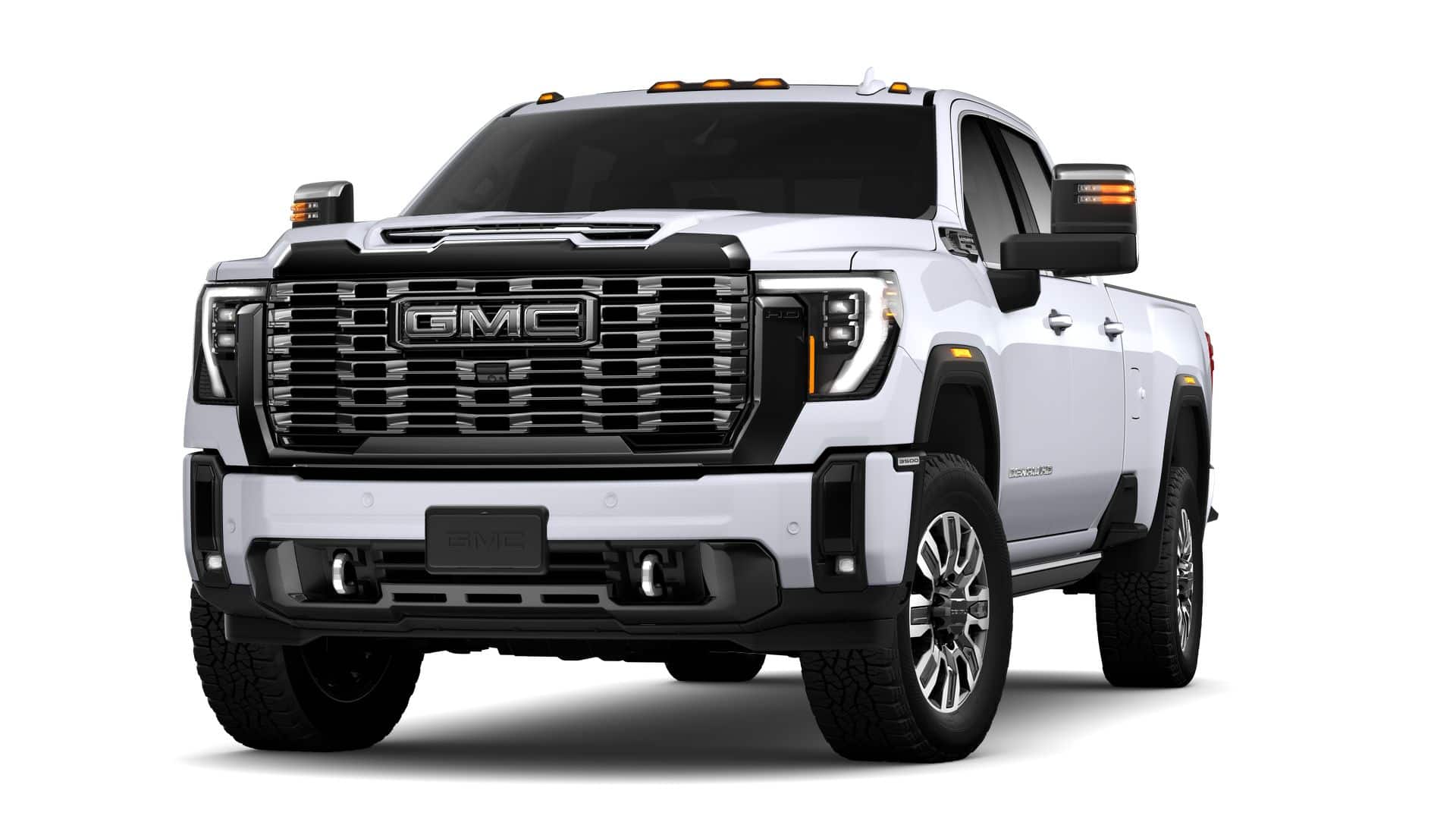 2026 GMC Sierra 3500 HD Base