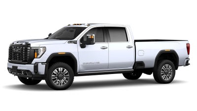 2026 GMC Sierra 3500 HD Base