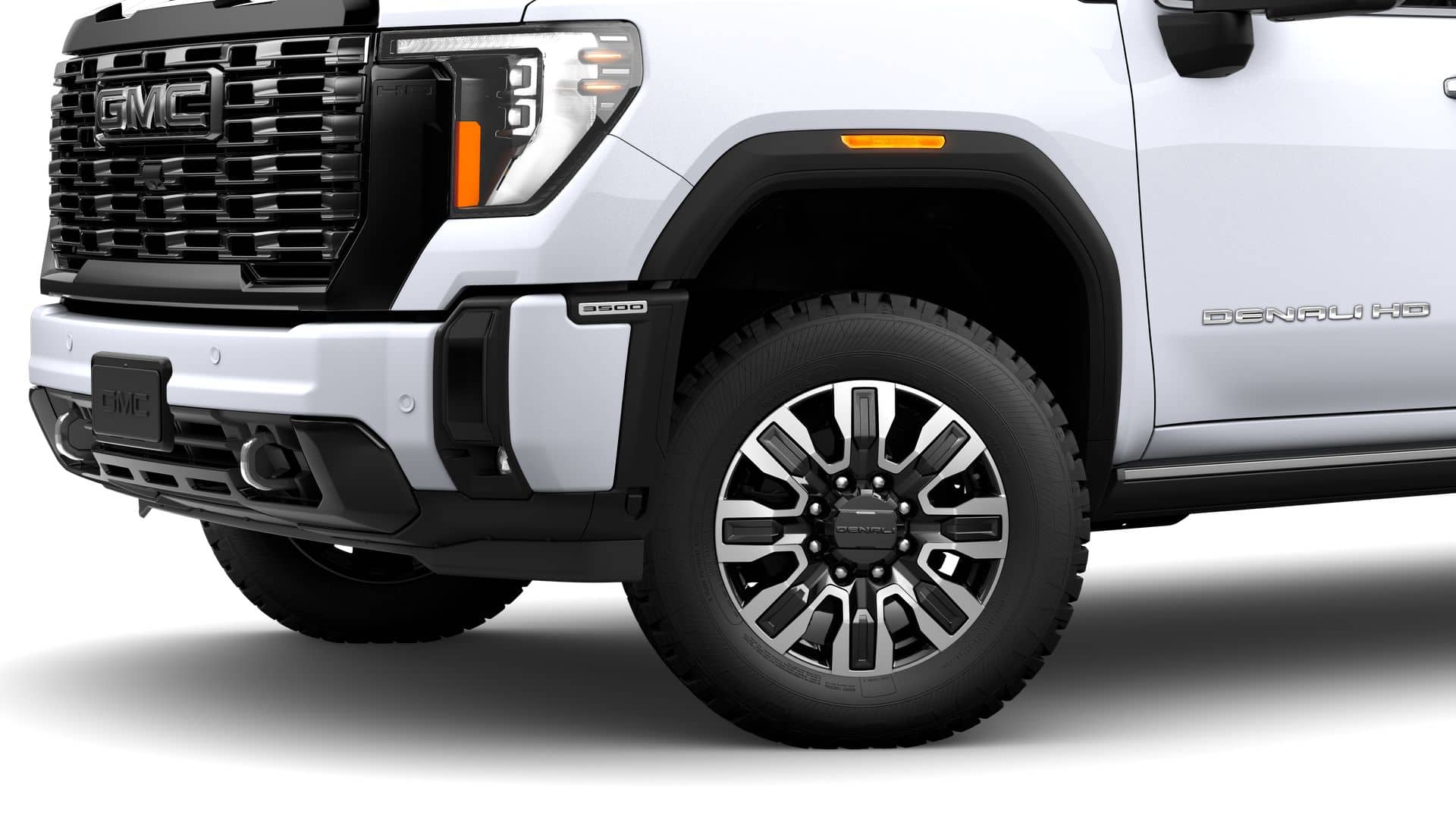 2026 GMC Sierra 3500 HD Base