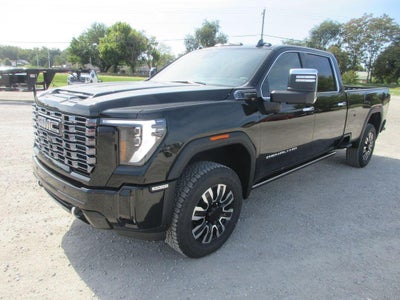 2026 GMC Sierra 3500 HD Denali Ultimate