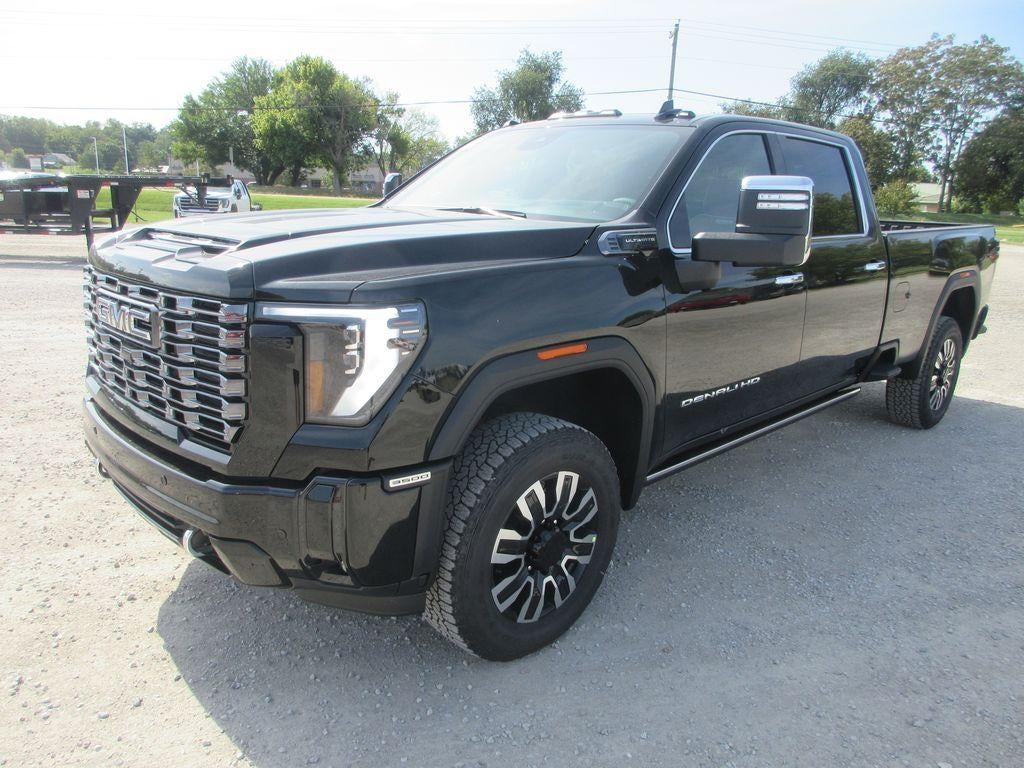 2026 GMC Sierra 3500 HD Denali Ultimate