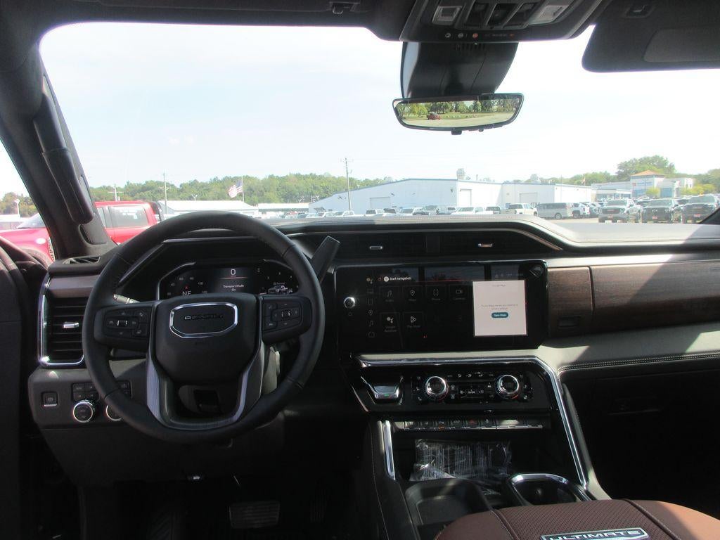 2026 GMC Sierra 3500 HD Denali Ultimate