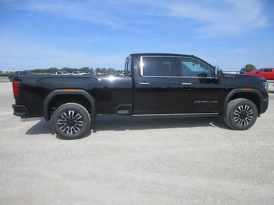 2026 GMC Sierra 3500 HD Denali Ultimate