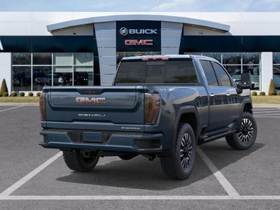 2026 GMC Sierra 3500 HD Denali Ultimate