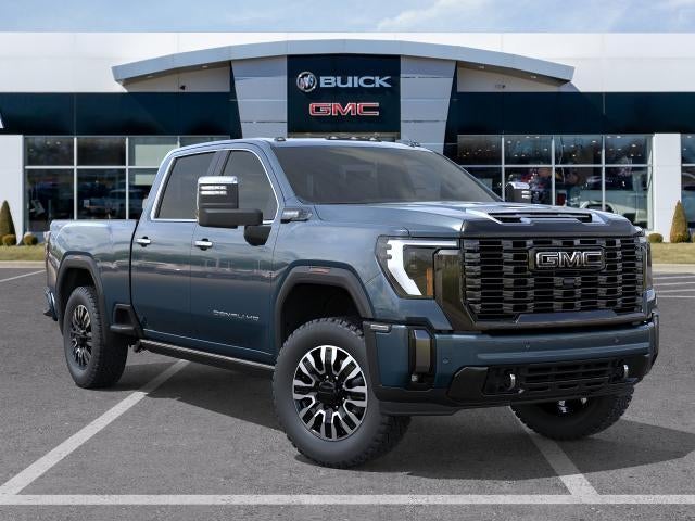 2026 GMC Sierra 3500 HD Denali Ultimate