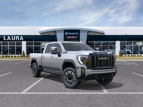 2026 GMC Sierra 3500 HD Denali Ultimate