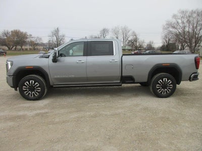 2026 GMC Sierra 3500 HD Denali Ultimate