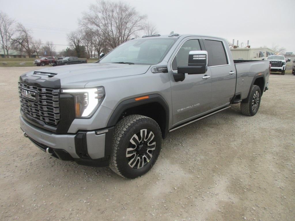 2026 GMC Sierra 3500 HD Denali Ultimate