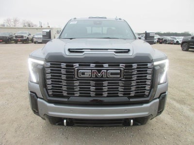 2026 GMC Sierra 3500 HD Denali Ultimate