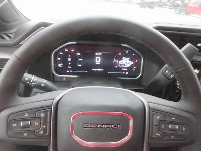 2026 GMC Sierra 3500 HD Denali Ultimate