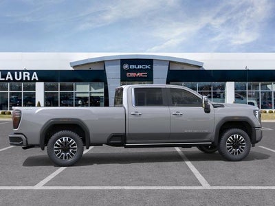 2026 GMC Sierra 3500 HD Denali Ultimate
