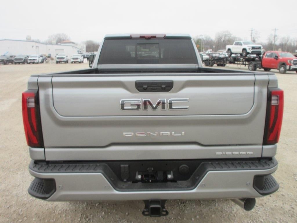 2026 GMC Sierra 3500 HD Denali Ultimate