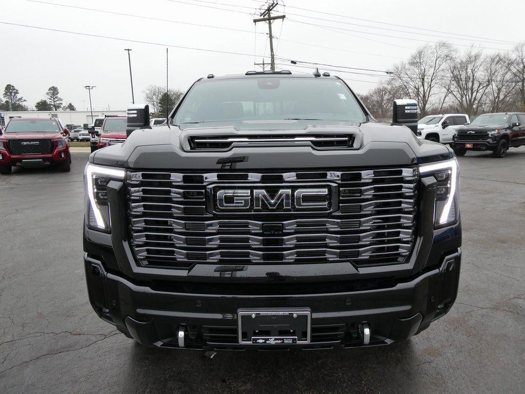 2026 GMC Sierra 3500 HD Denali Ultimate DRW