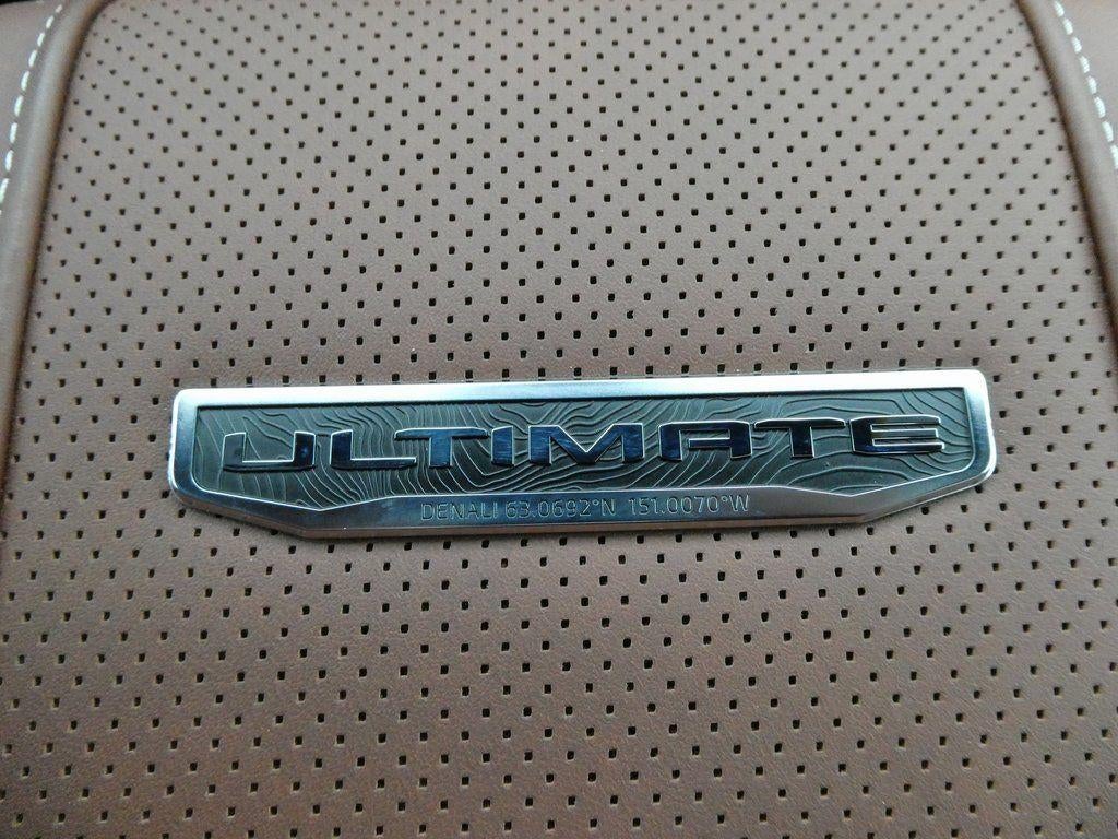 2026 GMC Sierra 3500 HD Denali Ultimate DRW