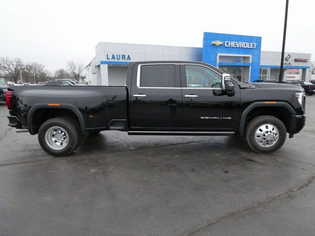 2026 GMC Sierra 3500 HD Denali Ultimate DRW