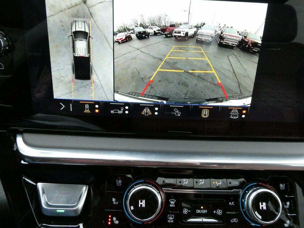 2026 GMC Sierra 3500 HD Denali Ultimate DRW