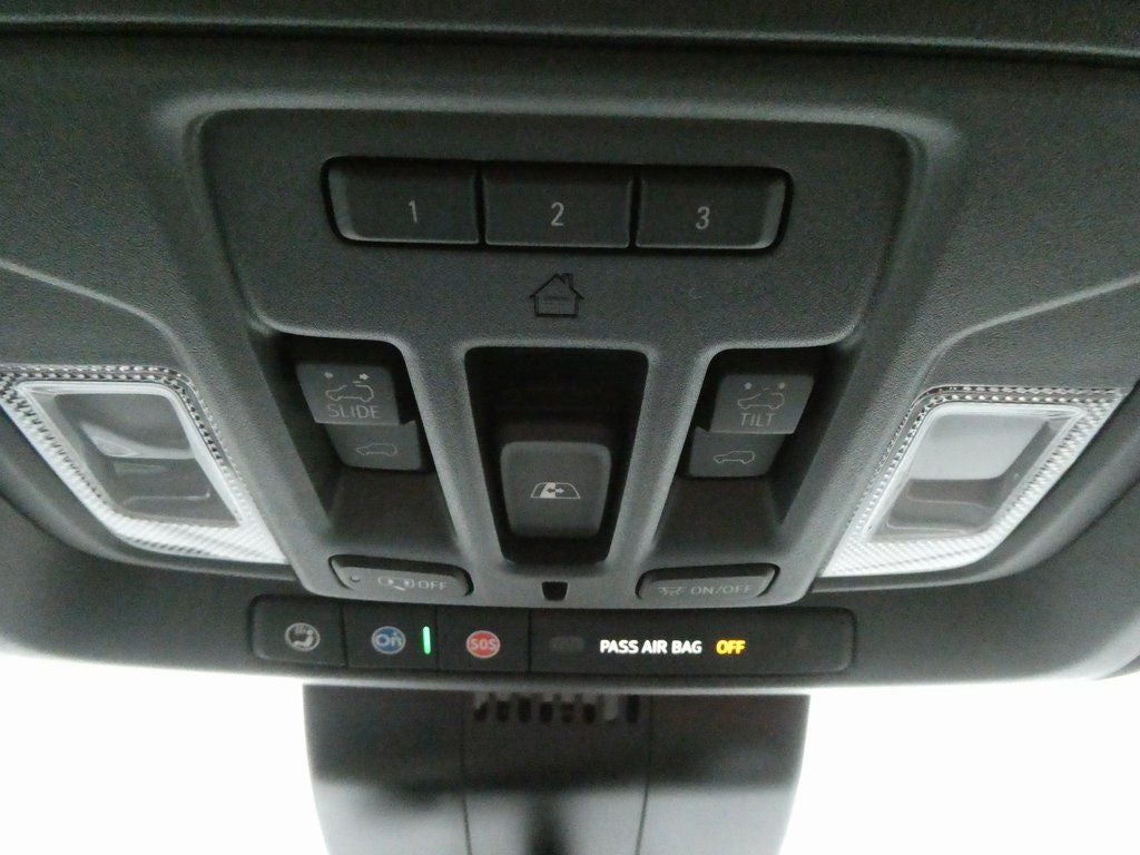 2026 GMC Sierra 3500 HD Denali Ultimate DRW