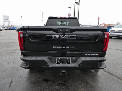 2026 GMC Sierra 3500 HD Denali Ultimate DRW