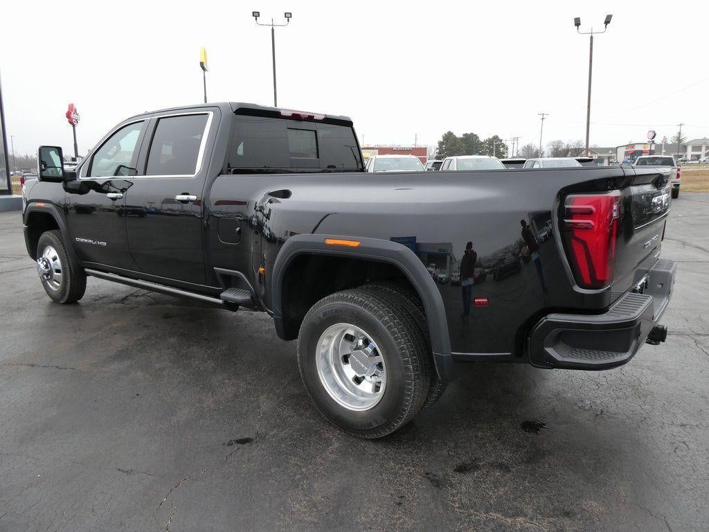 2026 GMC Sierra 3500 HD Denali Ultimate DRW