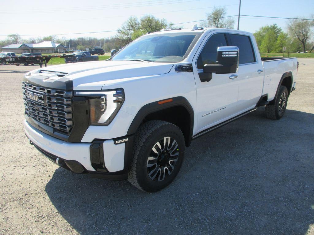 2026 GMC Sierra 3500 HD Denali Ultimate