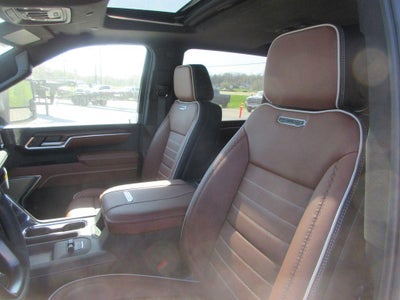 2026 GMC Sierra 3500 HD Denali Ultimate