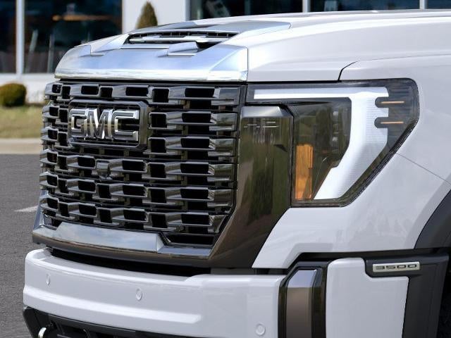 2026 GMC Sierra 3500 HD Denali Ultimate