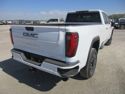 2026 GMC Sierra 3500 HD Denali Ultimate