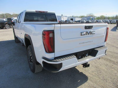2026 GMC Sierra 3500 HD Denali Ultimate