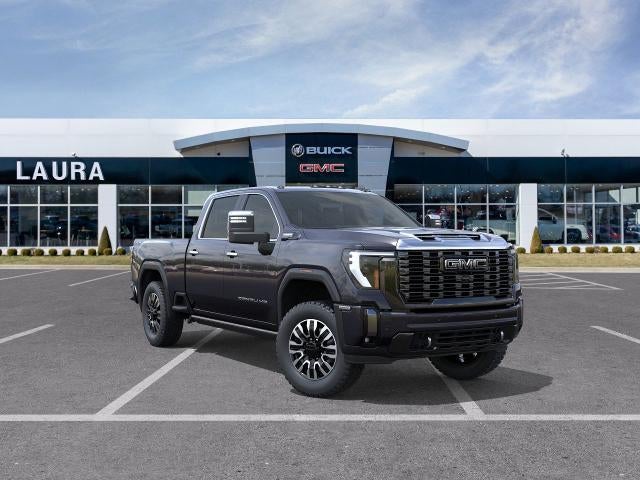 2026 GMC Sierra 3500 HD Denali Ultimate