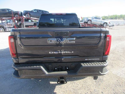 2026 GMC Sierra 3500 HD Denali Ultimate