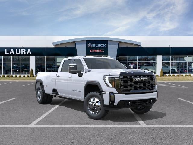 2026 GMC Sierra 4WD Crew Cab LB DRW Denali Ultimate's photo