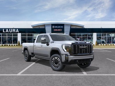 2026 GMC Sierra 3500 HD Denali Ultimate