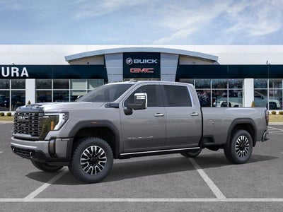 2026 GMC Sierra 3500 HD Denali Ultimate