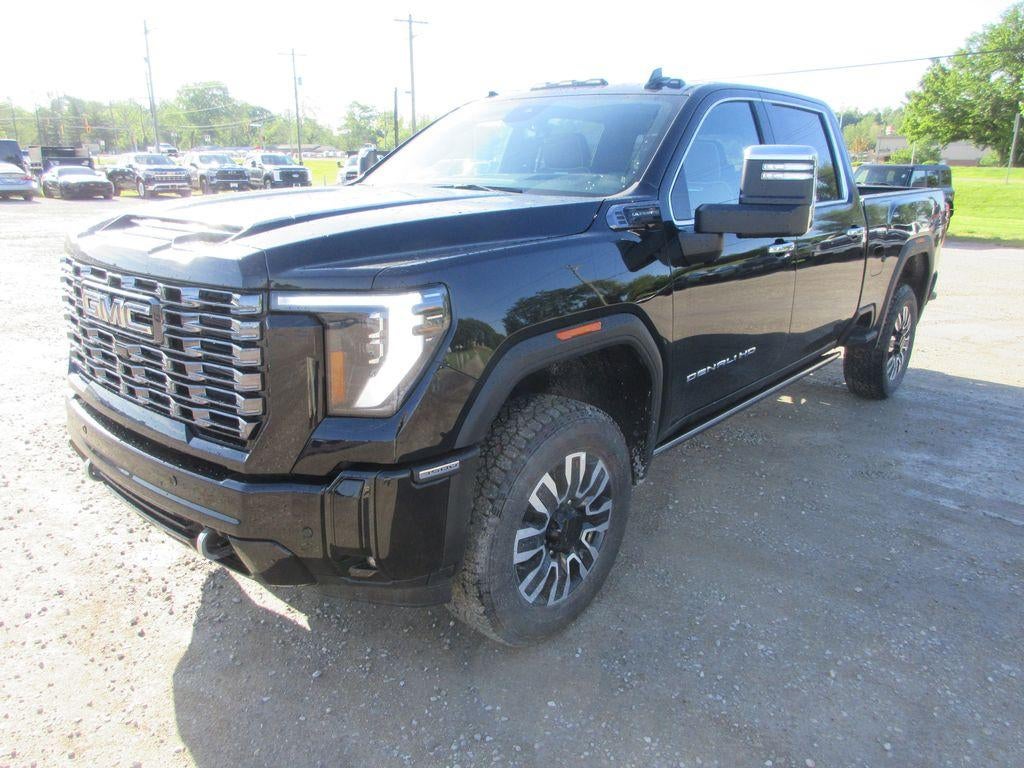 2026 GMC Sierra 3500 HD Denali Ultimate