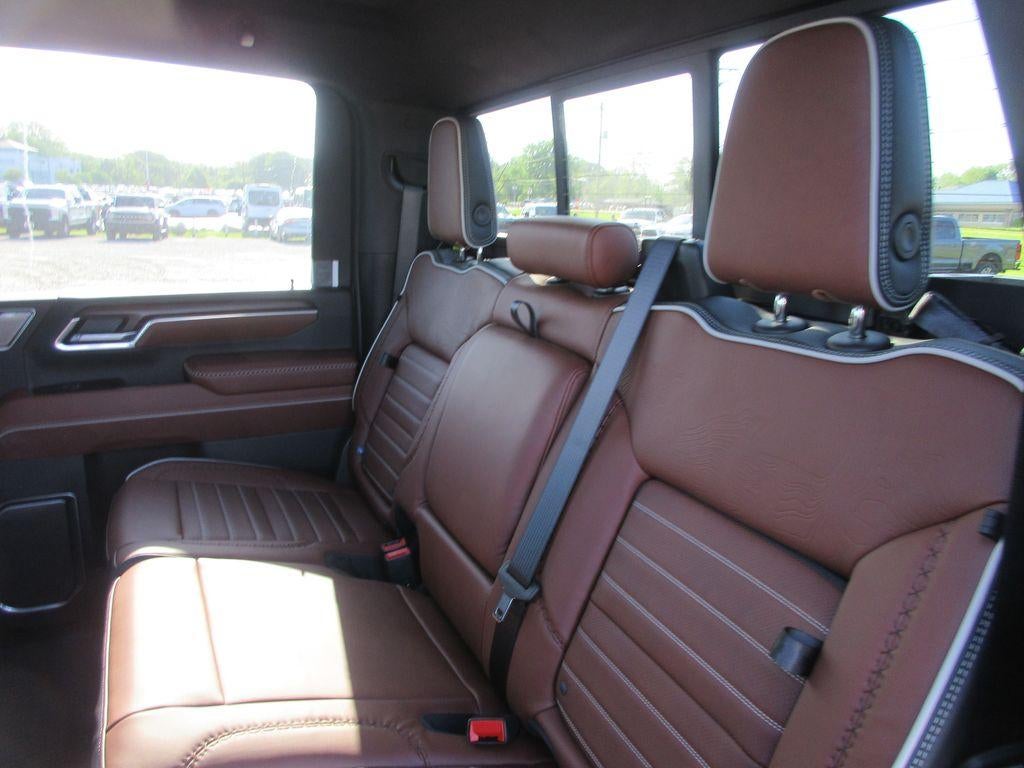 2026 GMC Sierra 3500 HD Denali Ultimate