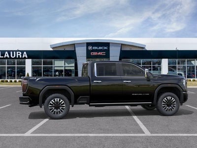 2026 GMC Sierra 3500 HD Denali Ultimate