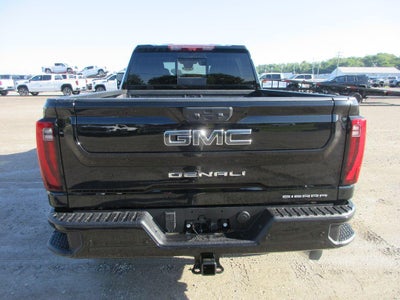2026 GMC Sierra 3500 HD Denali Ultimate