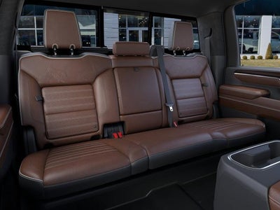 2026 GMC Sierra 3500 HD Denali Ultimate DRW
