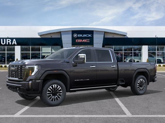2026 GMC Sierra 3500HD Denali Ultimate - Photo 2