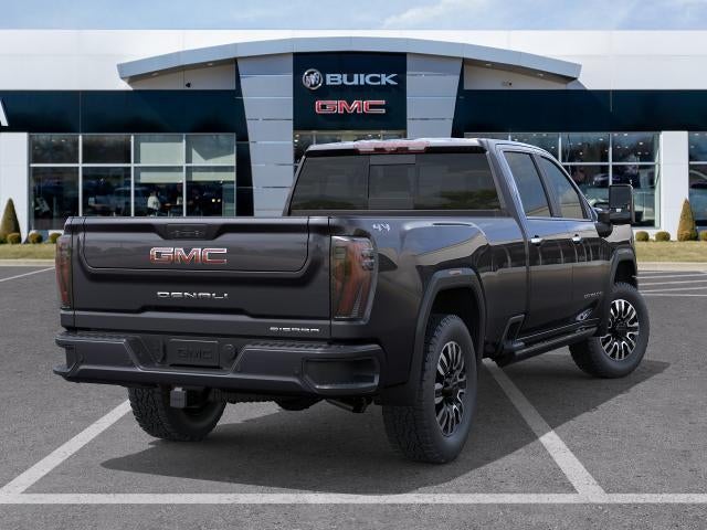 2026 GMC Sierra 3500HD Denali Ultimate - Photo 4