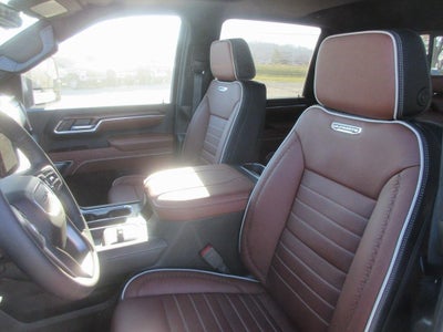 2026 GMC Sierra 3500 HD Denali Ultimate DRW