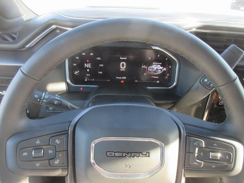 2026 GMC Sierra 3500 HD Denali Ultimate DRW