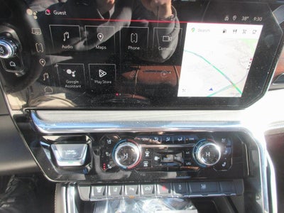 2026 GMC Sierra 3500 HD Denali Ultimate DRW