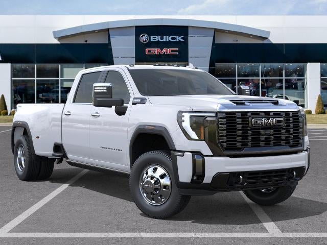 2026 GMC Sierra 3500 HD Denali Ultimate DRW