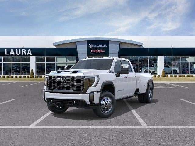 2026 GMC Sierra 3500 HD Denali Ultimate DRW