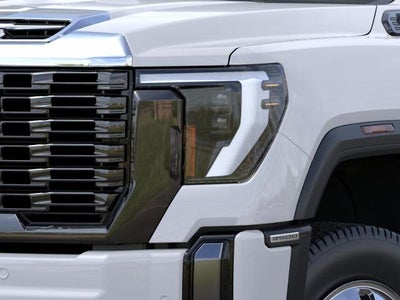 2026 GMC Sierra 3500 HD Denali Ultimate DRW