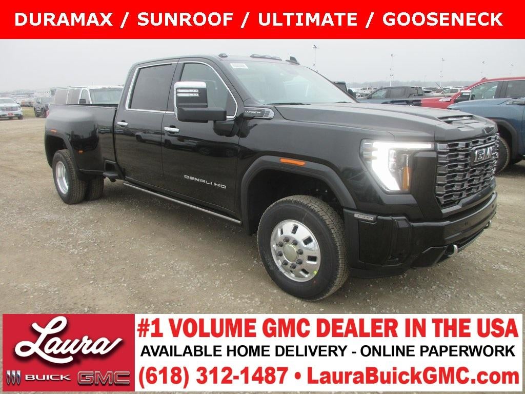 2026 GMC Sierra 3500 HD Denali Ultimate DRW