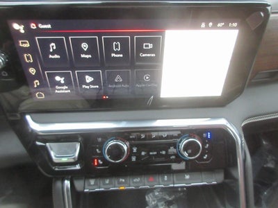 2026 GMC Sierra 3500 HD Denali Ultimate DRW