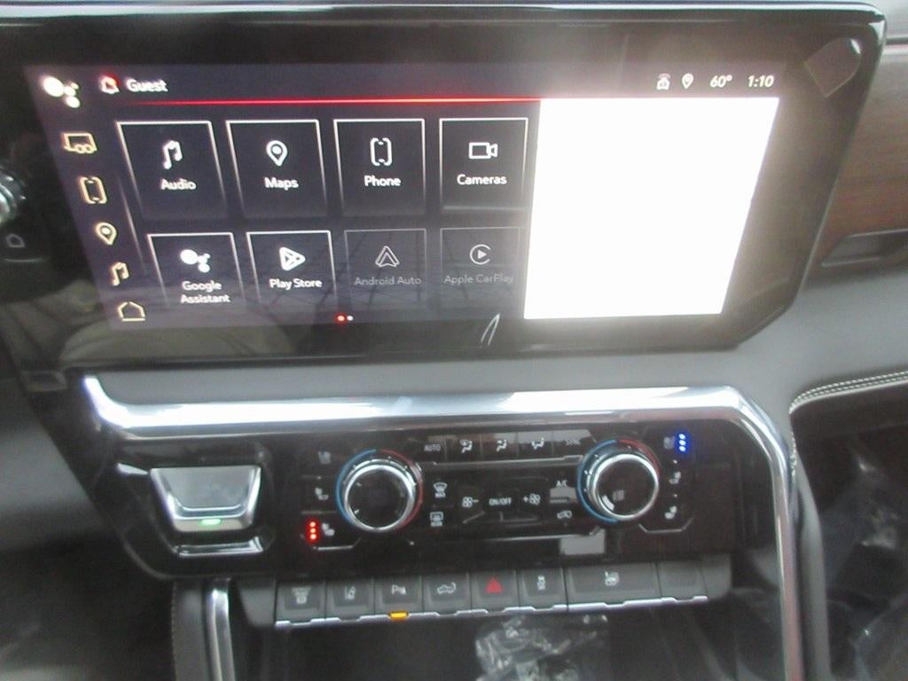 2026 GMC Sierra 3500 HD Denali Ultimate DRW